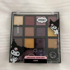 Wet n wild collab with Sanrio. Eye shadow pallate